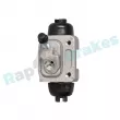Cylindre de roue arrière gauche RAP BRAKES R-C0329 - Visuel 1