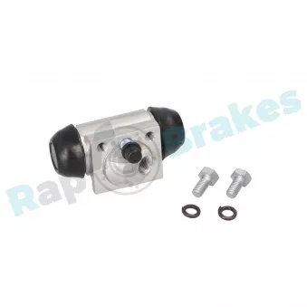 Cylindre de roue arrière gauche RAP BRAKES R-C0354
