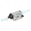 Cylindre de roue arrière gauche RAP BRAKES R-C0358 - Visuel 1