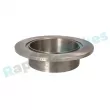 Jeu de 2 disques de frein arrière RAP BRAKES R-D0109 - Visuel 3