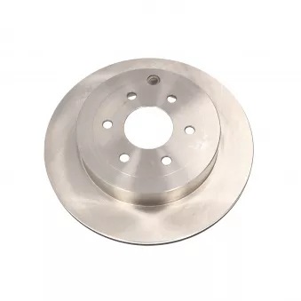 Jeu de 2 disques de frein arrière RAP BRAKES R-D0110