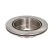 Jeu de 2 disques de frein arrière RAP BRAKES R-D0110 - Visuel 3
