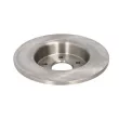 Jeu de 2 disques de frein arrière RAP BRAKES R-D0142 - Visuel 3