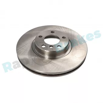 Jeu de 2 disques de frein avant RAP BRAKES R-D0267