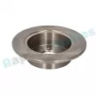 Jeu de 2 disques de frein arrière RAP BRAKES R-D0291 - Visuel 3