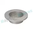 Jeu de 2 disques de frein arrière RAP BRAKES R-D0314C - Visuel 3