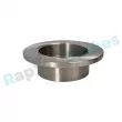 Jeu de 2 disques de frein arrière RAP BRAKES R-D0327 - Visuel 3