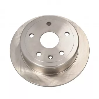 Jeu de 2 disques de frein arrière RAP BRAKES R-D0352