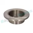 Jeu de 2 disques de frein arrière RAP BRAKES R-D0371 - Visuel 3