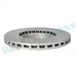 Jeu de 2 disques de frein avant RAP BRAKES R-D0394 - Visuel 3