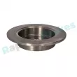 Jeu de 2 disques de frein arrière RAP BRAKES R-D0401 - Visuel 3