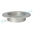 Jeu de 2 disques de frein arrière RAP BRAKES R-D0405 - Visuel 3