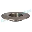 Jeu de 2 disques de frein arrière RAP BRAKES R-D0406 - Visuel 3