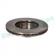 Jeu de 2 disques de frein avant RAP BRAKES R-D0409 - Visuel 3