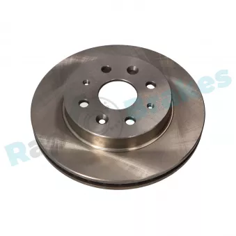 Jeu de 2 disques de frein avant RAP BRAKES R-D0427
