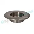Jeu de 2 disques de frein arrière RAP BRAKES R-D0444 - Visuel 3
