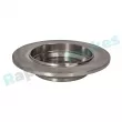 Jeu de 2 disques de frein arrière RAP BRAKES R-D0462 - Visuel 3