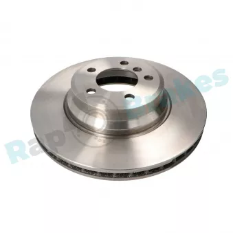 Jeu de 2 disques de frein avant RAP BRAKES R-D0467
