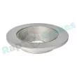 Jeu de 2 disques de frein arrière RAP BRAKES R-D0474 - Visuel 3