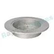 Jeu de 2 disques de frein arrière RAP BRAKES R-D0475 - Visuel 3