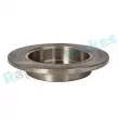 Jeu de 2 disques de frein arrière RAP BRAKES R-D0481 - Visuel 3