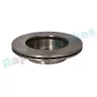 Jeu de 2 disques de frein avant RAP BRAKES R-D0484 - Visuel 3