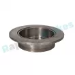 Jeu de 2 disques de frein arrière RAP BRAKES R-D0494 - Visuel 3