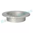 Jeu de 2 disques de frein arrière RAP BRAKES R-D0498 - Visuel 3
