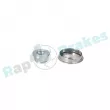 Jeu de 2 disques de frein arrière RAP BRAKES R-D0504C - Visuel 2