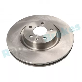 Jeu de 2 disques de frein avant RAP BRAKES R-D0506