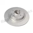 Jeu de 2 disques de frein arrière RAP BRAKES R-D0507C - Visuel 1