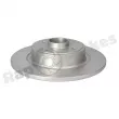 Jeu de 2 disques de frein arrière RAP BRAKES R-D0507C - Visuel 2