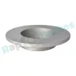 Jeu de 2 disques de frein arrière RAP BRAKES R-D0508C - Visuel 3