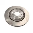 Jeu de 2 disques de frein arrière RAP BRAKES R-D0510 - Visuel 1