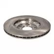 Jeu de 2 disques de frein arrière RAP BRAKES R-D0510 - Visuel 3