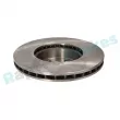 Jeu de 2 disques de frein avant RAP BRAKES R-D0514 - Visuel 3