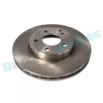 Jeu de 2 disques de frein avant RAP BRAKES R-D0517