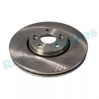 Jeu de 2 disques de frein avant RAP BRAKES R-D0518