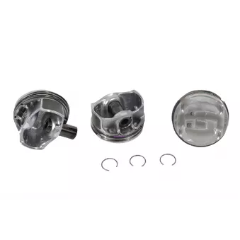 Kit de piston avec segments OE 1654514180