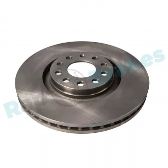 Jeu de 2 disques de frein avant RAP BRAKES R-D0520