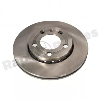 Jeu de 2 disques de frein avant RAP BRAKES R-D0524