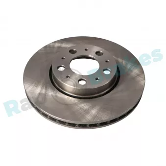 Jeu de 2 disques de frein avant RAP BRAKES R-D0532