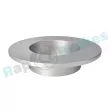 Jeu de 2 disques de frein arrière RAP BRAKES R-D0534C - Visuel 3