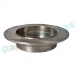 Jeu de 2 disques de frein arrière RAP BRAKES R-D0546 - Visuel 3