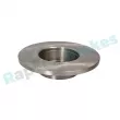 Jeu de 2 disques de frein arrière RAP BRAKES R-D0553 - Visuel 3