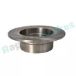 Jeu de 2 disques de frein arrière RAP BRAKES R-D0554 - Visuel 3