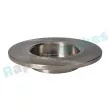 Jeu de 2 disques de frein arrière RAP BRAKES R-D0565 - Visuel 3