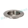Jeu de 2 disques de frein arrière RAP BRAKES R-D0566 - Visuel 3