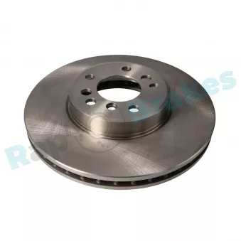 Jeu de 2 disques de frein avant RAP BRAKES R-D0575