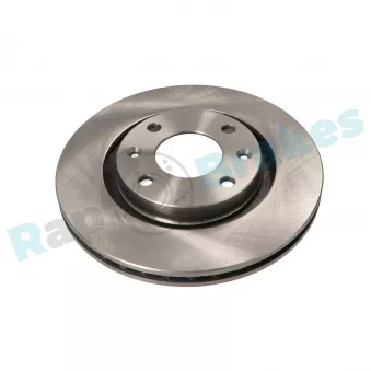 Jeu de 2 disques de frein avant RAP BRAKES R-D0578